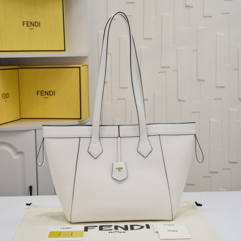 F**di shopping bags